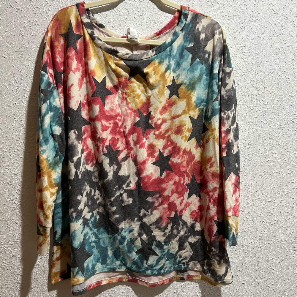 Women’s long sleeve shirt